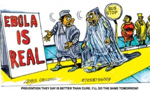 Cartoon-ebola