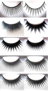 False Eyelashes
