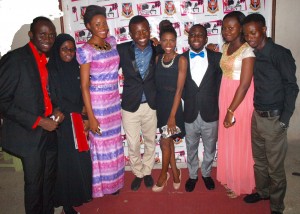 2013/2014 UCJ EXECUTIVES