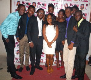 NAPS PRESS AND FRIENDS- UCJ FAMILY