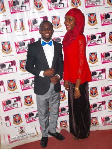 OREDOLA IBRAHIM, FORMER VP EDITORIAL AND PRESIDENT TAWAKALIT