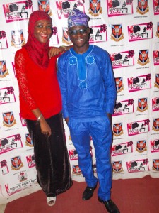 UCJ PRESIDENT AND BEST CAMPUS JOURNALIST (FOPA 2014) HABBEB PROF X KOLADE