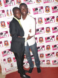 IBRAHIM AND DANIEL