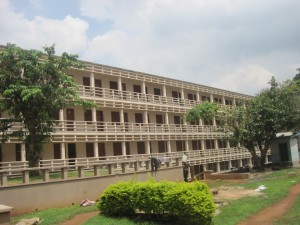 Queen Hall