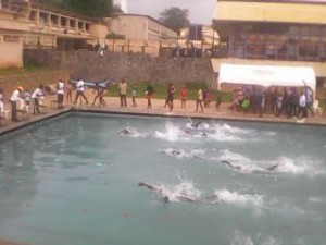 Swimming