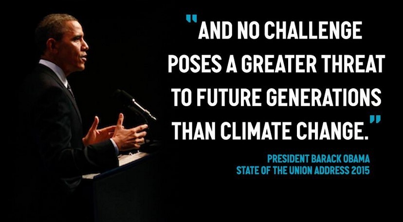 CLIMATE CHANGE