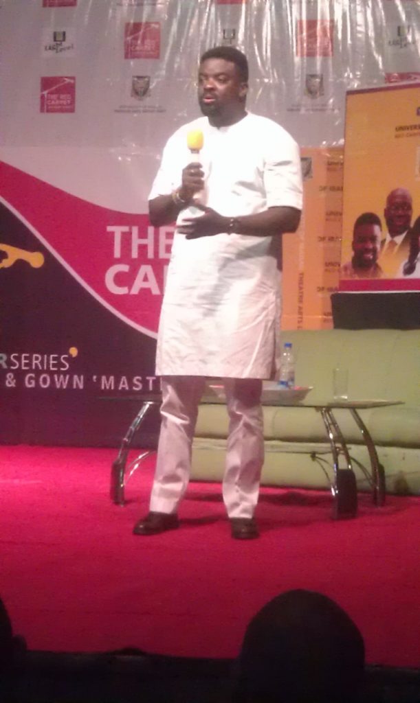 kunle afolayan