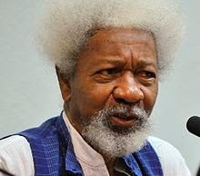 soyinka
