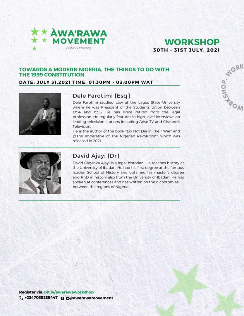 Nigerian Politics Women should move beyond being cheerleadersFatima