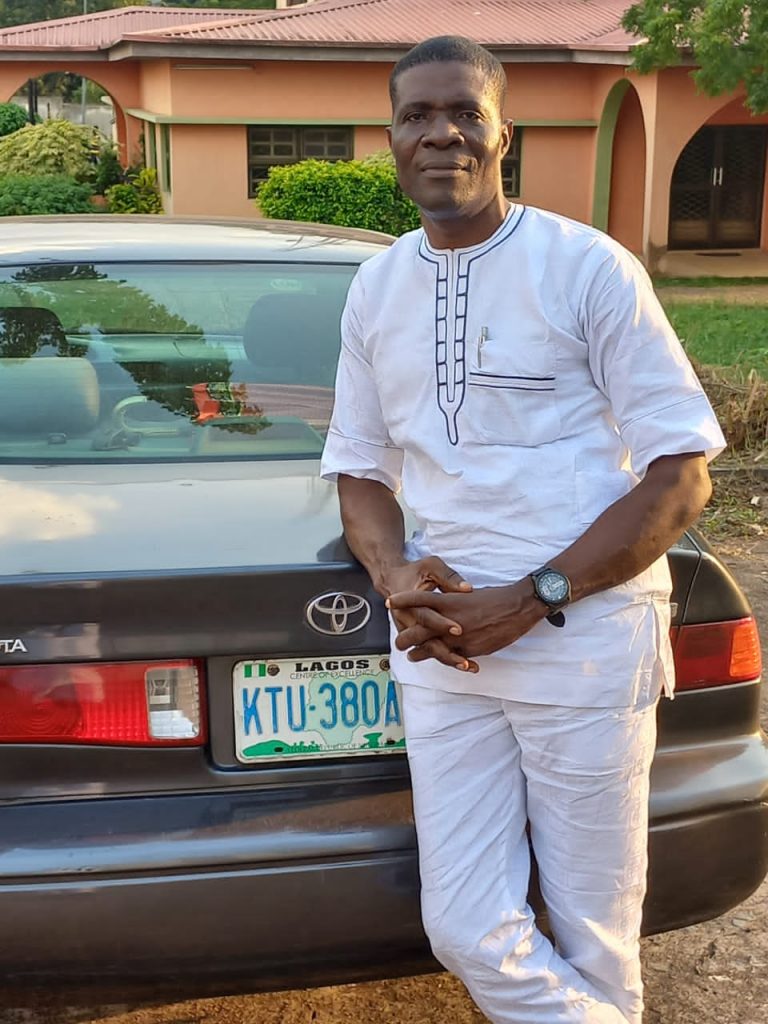 Dr Ojebuyi