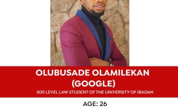 Missing UI Law Student- Google
