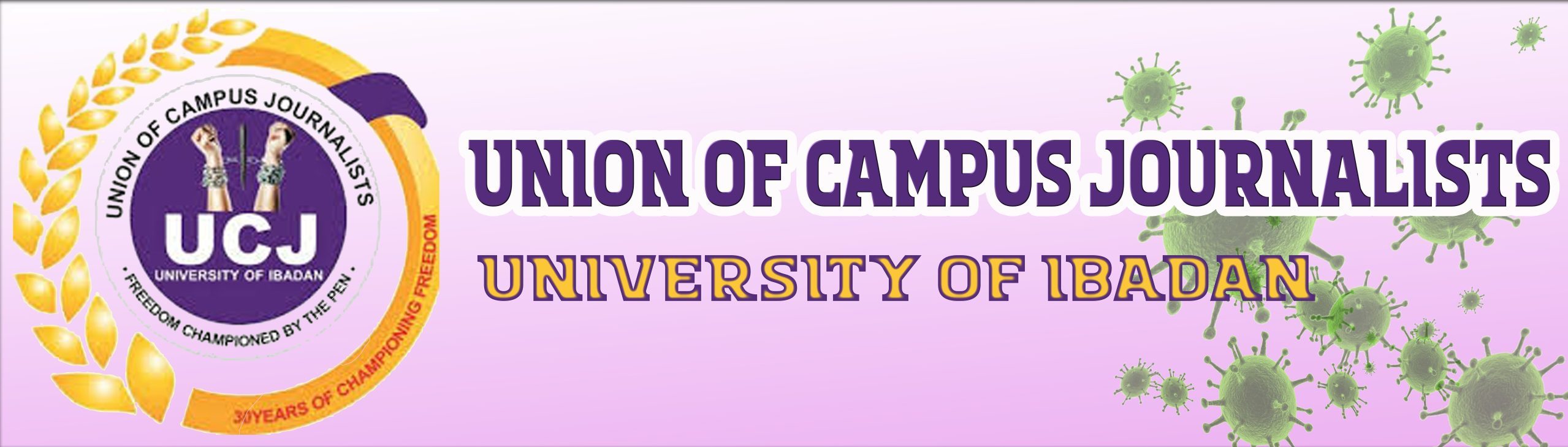 UNION OF CAMPUS JOURNALISTS-University of Ibadan