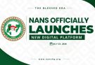 NANS Launches Official Website