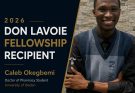 From a UCJ Post to the Don Lavoie Fellowship: UCJ Story Inspired UI Student to Dream Big