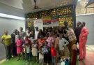AIESEC in Ibadan Visits Two Orphanage Homes for Community Outreach