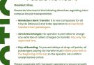 UI’SU Transport Committee Mandates Tricycles, Cab Operators to Accept Bank Transfers