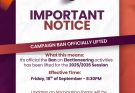 SUEC Lifts Campaign Ban as UI Students’ Union Election Season Begins