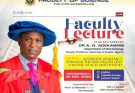 Dr Adekanmbi Examines Antibiotic Resistance Through One Health Lens at Science Faculty Lecture