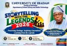 UI Faculty of Education to Host Obasanjo for ‘Storytelling With Legends’