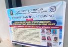 UI CDCC Trains Student Leaders on Ethical Leadership and Responsibility