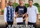 UI Students Win Africa Space Expo Challenge With Satellite-Powered Solution to Farmer-Herder Conflicts